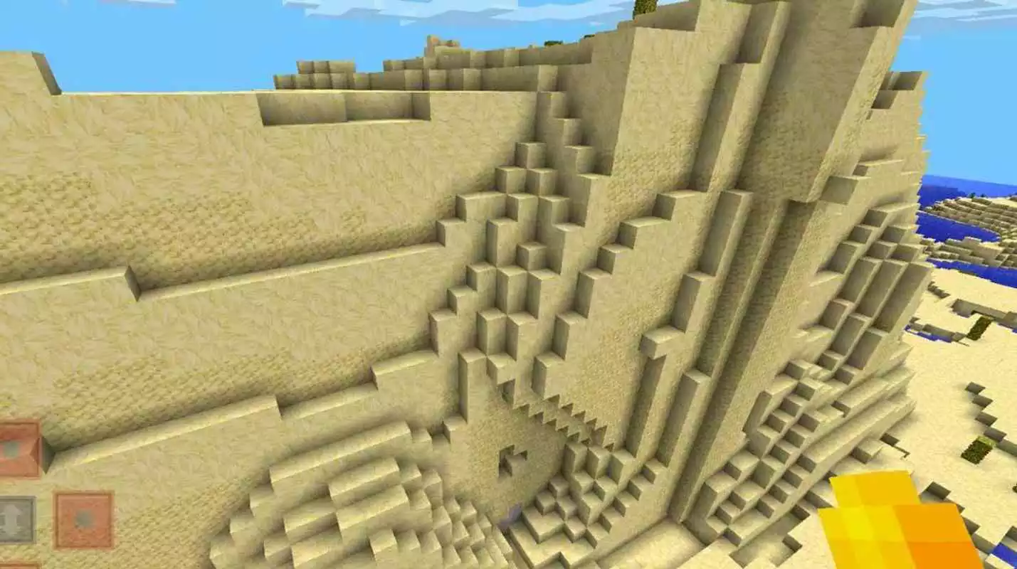 Play Minicraft (Pocket Edition)