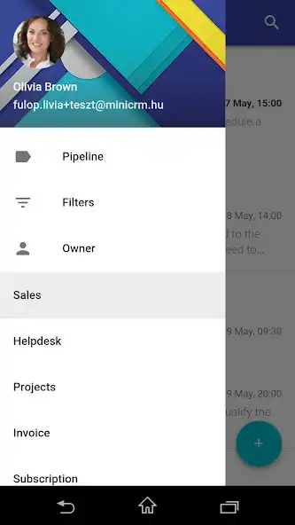 Play MiniCRM  and enjoy MiniCRM with UptoPlay