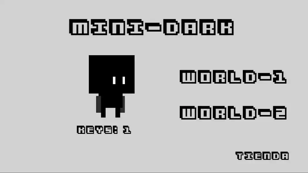 Play MINI-DARK  and enjoy MINI-DARK with UptoPlay