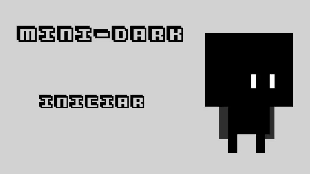 Play MINI-DARK as an online game MINI-DARK with UptoPlay