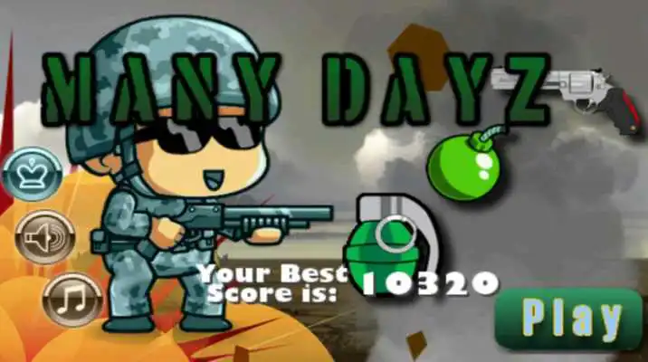 Play Mini Dayz - Jumper
