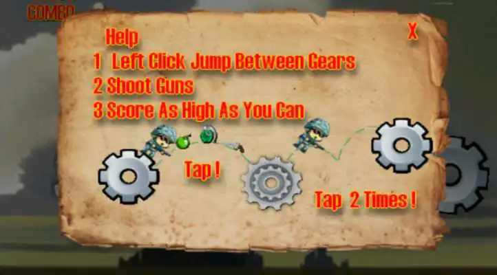 Play Mini Dayz - Jumper