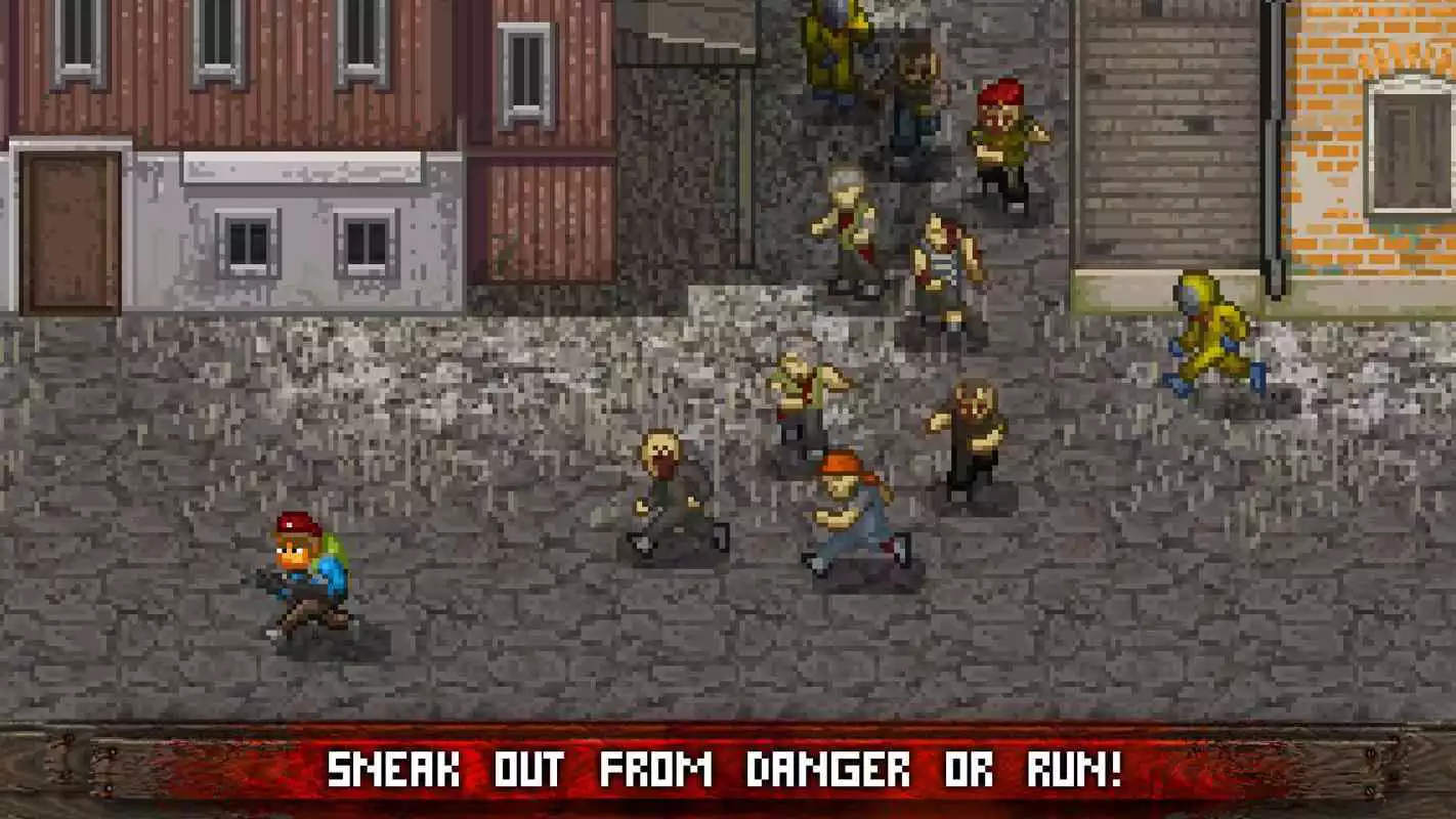 Play Mini DAYZ