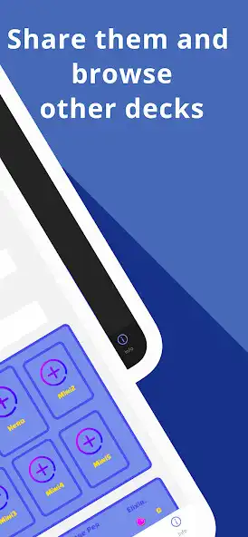 Play MiniDeckBuilder for Clash Mini as an online game MiniDeckBuilder for Clash Mini with UptoPlay