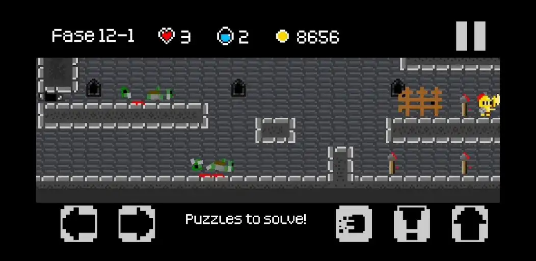 Play Mini Dungeon as an online game Mini Dungeon with UptoPlay