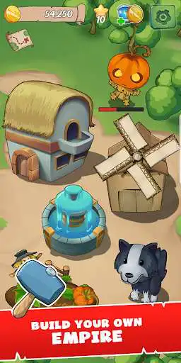 Play Mini Empires as an online game Mini Empires with UptoPlay