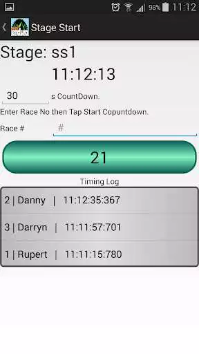 Play Mini Enduro Timer Free Play Mini Enduro Timer Free