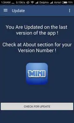 Play Mini Facebook