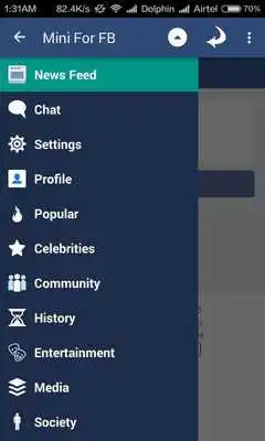 Play Mini Facebook