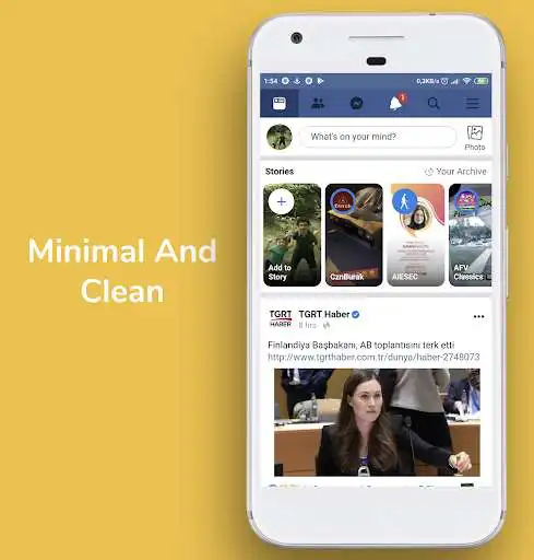 Play MiniFace Manager for Facebook  and enjoy MiniFace Manager for Facebook with UptoPlay