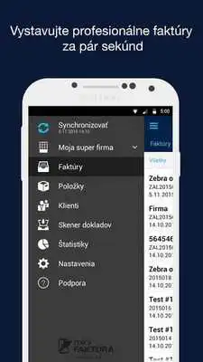 Play miniFAKTURA - Invoice App