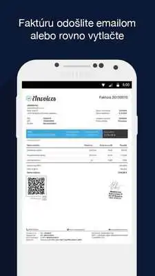 Play miniFAKTURA - Invoice App