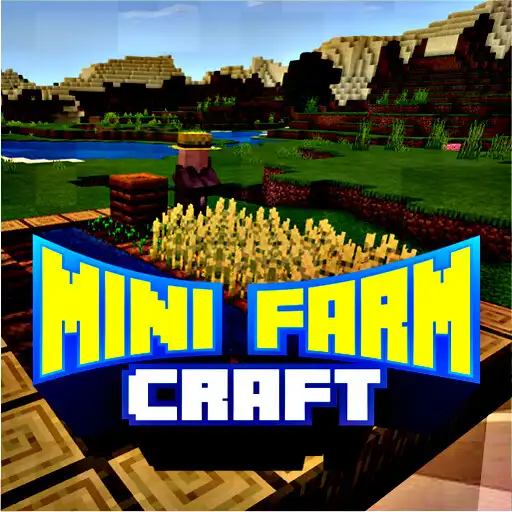 Play Mini Farm Craft Master World APK Play Mini Farm Craft Master World APK
