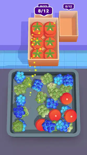 Play Mini Farm as an online game Mini Farm with UptoPlay