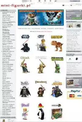Play mini-figurki.pl - LEGO Sets