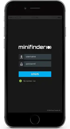 Play MiniFinder GO - GPS Tracking System  and enjoy MiniFinder GO - GPS Tracking System with UptoPlay