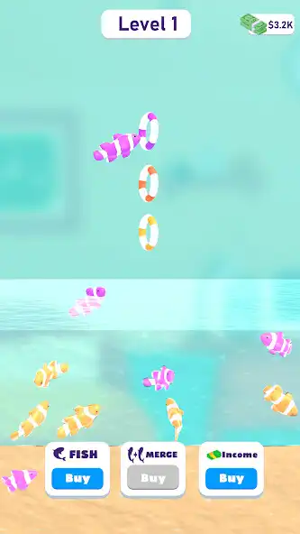 Play Mini Fish Tricks  and enjoy Mini Fish Tricks with UptoPlay