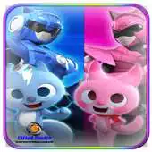 Free play online Mini Force Rangers Wallpaper APK Free play online Mini Force Rangers Wallpaper APK
