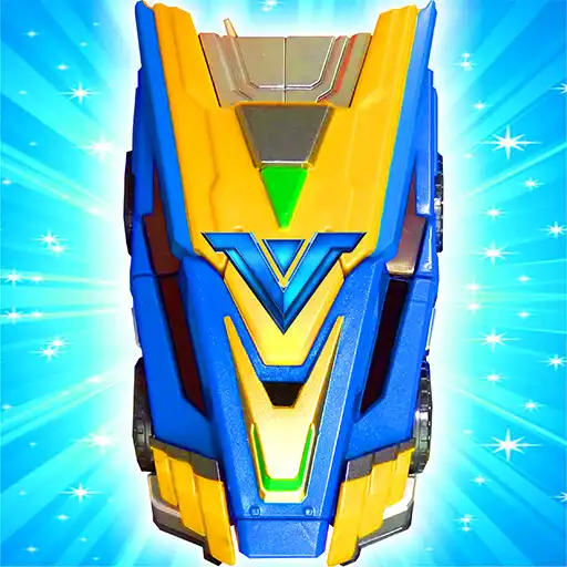 Play Mini Force V Rangers Blue Key APK