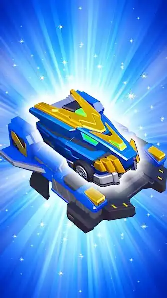 Play Mini Force V Rangers Blue Key as an online game Mini Force V Rangers Blue Key with UptoPlay