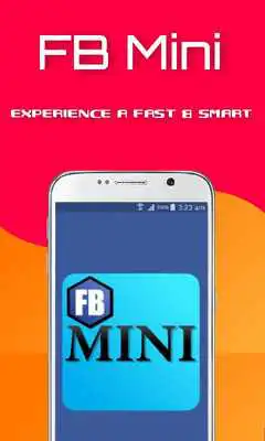 Play Mini For Facebook - FB Mini