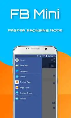 Play Mini For Facebook - FB Mini