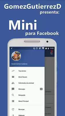 Play Mini for Facebook