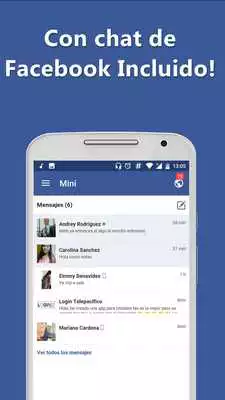 Play Mini for Facebook