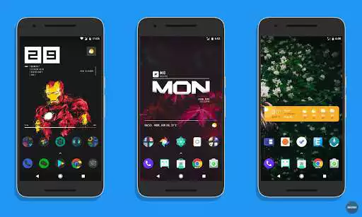 Play Mini for KWGT
