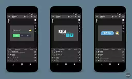 Play Mini for KWGT
