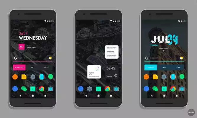 Play Mini for KWGT