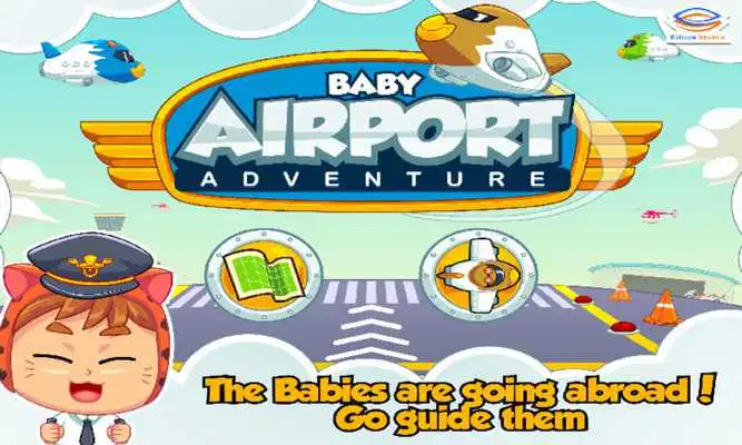 Play Mini Fun Airport Simulation