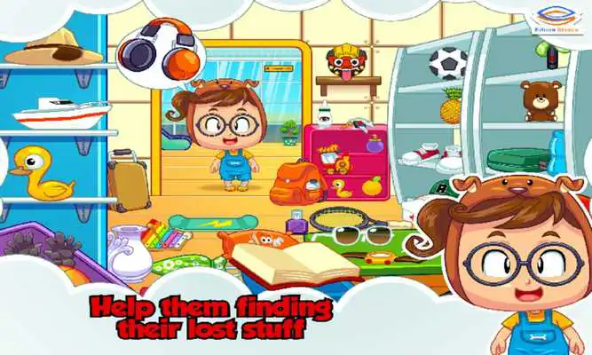 Play Mini Fun Airport Simulation