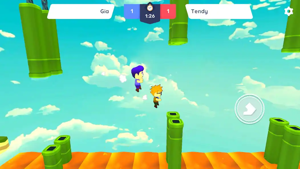 Play Minigame Champion: 1v1 Battle  and enjoy Minigame Champion: 1v1 Battle with UptoPlay