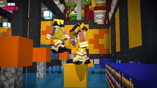 Play Minigame Maps  and enjoy Minigame Maps with UptoPlay