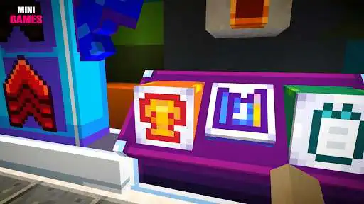 Play Minigame Maps as an online game Minigame Maps with UptoPlay