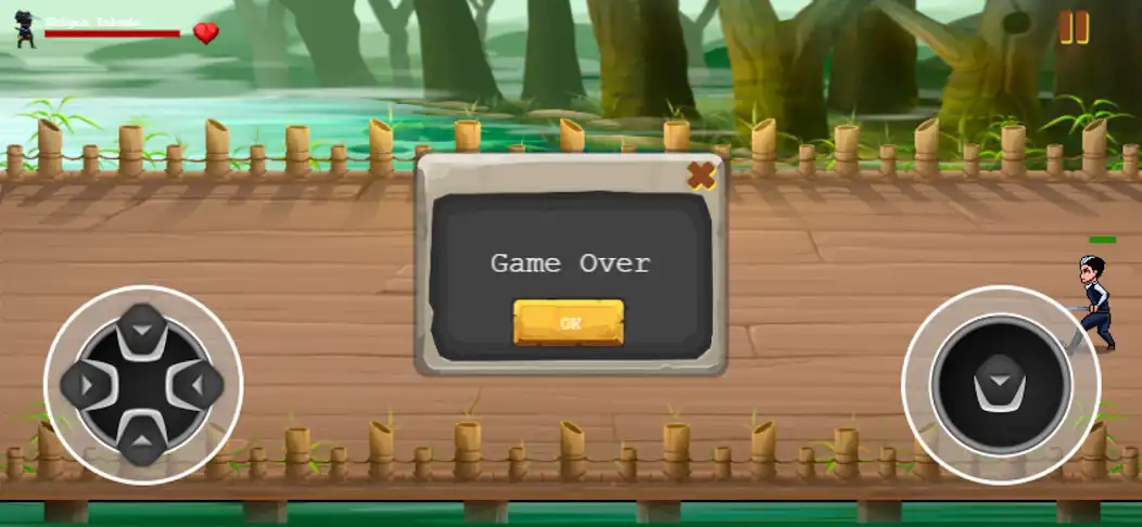 Play Mini Game - Samurai 2D  and enjoy Mini Game - Samurai 2D with UptoPlay