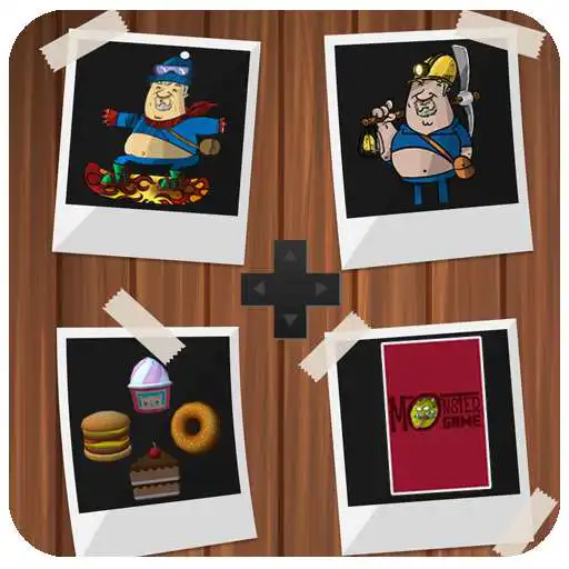 Free play online MiniGames Fatman APK