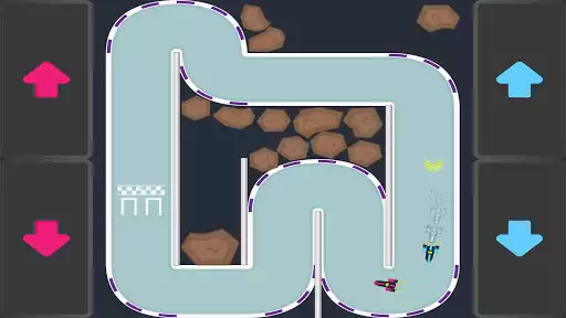Play Minigames for 2 Players - Arcade Edition as an online game Minigames for 2 Players - Arcade Edition with UptoPlay