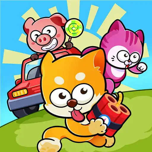 Play Minigames Party: Animal World APK Play Minigames Party: Animal World APK