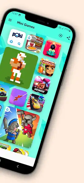 Play Mini Games - Unlimited Games as an online game Mini Games - Unlimited Games with UptoPlay