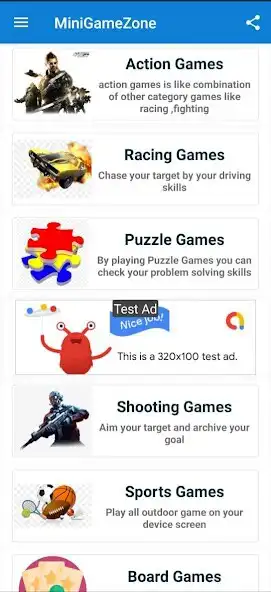 Play MiniGameZone as an online game online MiniGameZone with UptoPlay Play MiniGameZone as an online game MiniGameZone with UptoPlay