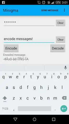 Play Minigma Play Minigma