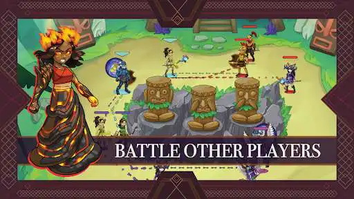Play Minigod Madness  and enjoy Minigod Madness with UptoPlay