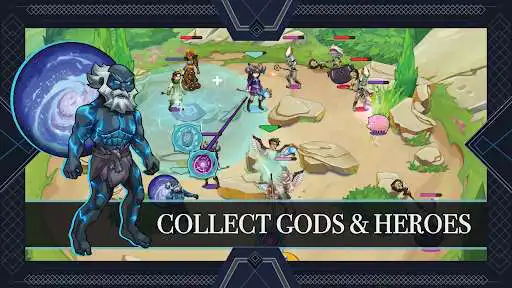 Play Minigod Madness as an online game Minigod Madness with UptoPlay