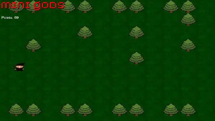 Play Mini Gods Game