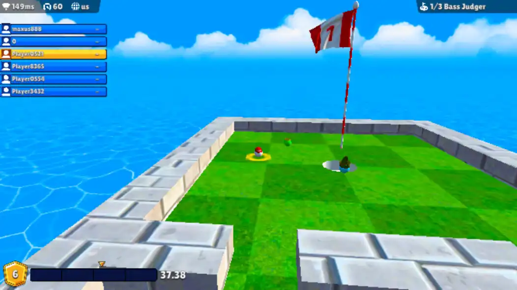 Play Mini Gold Club 3D  and enjoy Mini Gold Club 3D with UptoPlay