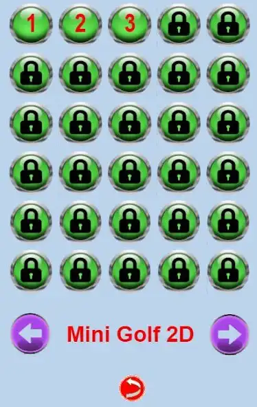 Play Mini Golf 2D Offline Game  and enjoy Mini Golf 2D Offline Game with UptoPlay