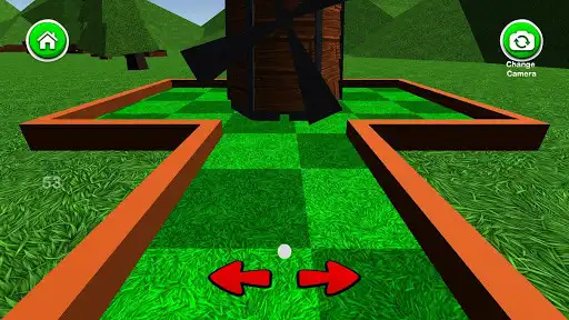 Play Mini Golf 3D Classic