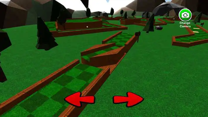 Play Mini Golf 3D Classic